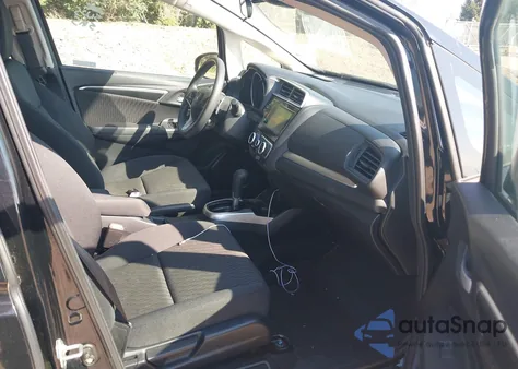 2019 Honda Fit Ex z USA, uszkodzony, nr VIN 3HGGK5H8XKM745081